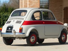 Fiat 500 N SPORT 