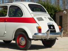 Fiat 500 N SPORT 