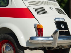 Fiat 500 N SPORT 