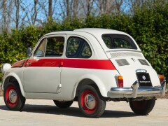 Fiat 500 N SPORT 