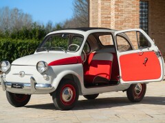 Fiat 500 N SPORT 