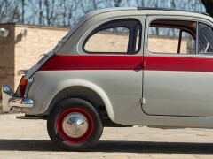 Fiat 500 N SPORT 
