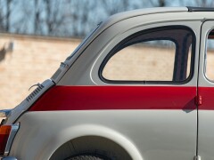 Fiat 500 N SPORT 