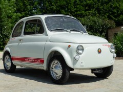 Fiat 500 L \"REPLICA ABARTH 595\" 