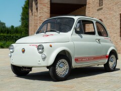 Fiat 500 L \"REPLICA ABARTH 595\" 