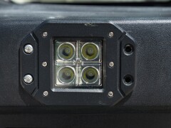 Fiat PANDA 4X4 STEYR PUCH DOPPIO TETTO 