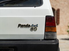 Fiat PANDA 4X4 STEYR PUCH DOPPIO TETTO 