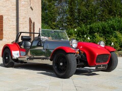 Robin Hood Engineering S7 