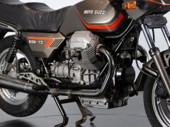 Moto Guzzi T5 