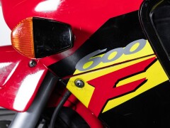 Honda CBR 600 F 