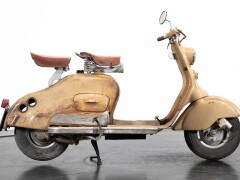 Innocenti Lambretta LC 