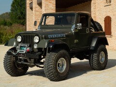 Jeep CJ7 