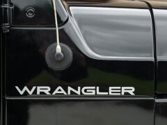 Jeep WRANGLER SAHARA 4.0 
