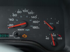 Jeep WRANGLER SAHARA 4.0 