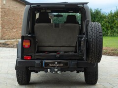 Jeep WRANGLER SAHARA 4.0 