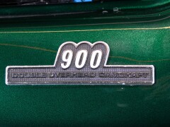Kawasaki Z900 