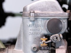 Kawasaki Z900 