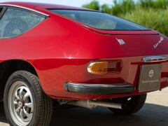 Lancia FULVIA SPORT S ZAGATO 