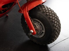 Quasar TENDER CICLOMOTORE PIEGHEVOLE 