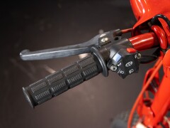 Quasar TENDER CICLOMOTORE PIEGHEVOLE 