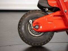 Quasar TENDER CICLOMOTORE PIEGHEVOLE 