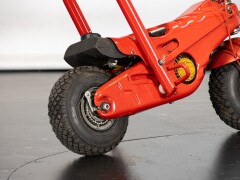 Quasar TENDER CICLOMOTORE PIEGHEVOLE 