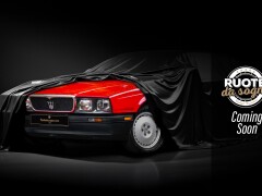 Maserati KARIF 