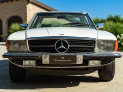 Mercedes Benz 450 SL 