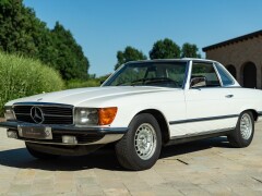 Mercedes Benz 450 SL 