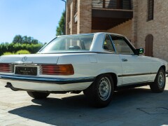 Mercedes Benz 450 SL 