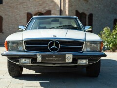 Mercedes Benz 450 SL 