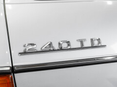 Mercedes Benz 240 TD 