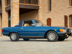 Mercedes Benz 450 SL 