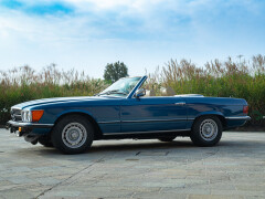 Mercedes Benz 450 SL 