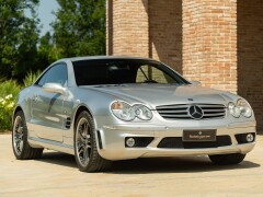 Mercedes Benz SL 65 AMG 