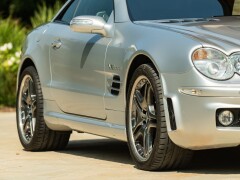 Mercedes Benz SL 65 AMG 