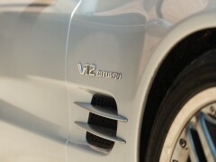 Mercedes Benz SL 65 AMG 