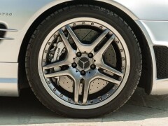 Mercedes Benz SL 65 AMG 