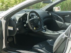 Mercedes Benz SL 65 AMG 