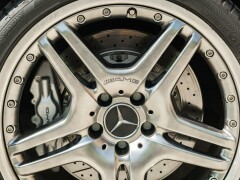 Mercedes Benz SL 65 AMG 