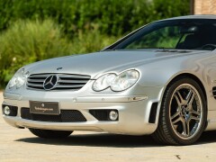 Mercedes Benz SL 65 AMG 
