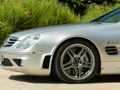 Mercedes Benz SL 65 AMG 