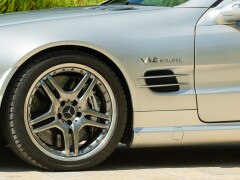 Mercedes Benz SL 65 AMG 