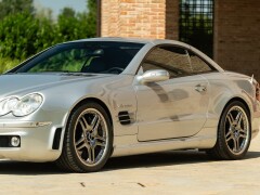 Mercedes Benz SL 65 AMG 