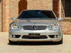 Mercedes Benz SL 65 AMG 