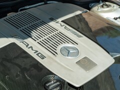 Mercedes Benz SL 65 AMG 