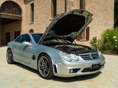 Mercedes Benz SL 65 AMG 