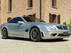 Mercedes Benz SL 65 AMG 