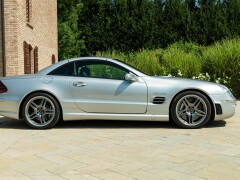 Mercedes Benz SL 65 AMG 