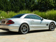 Mercedes Benz SL 65 AMG 